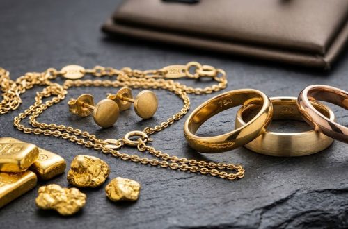 Kadar Emas pada Perhiasan Ternyata Menentukan Harga, Ini Cara Membacanya