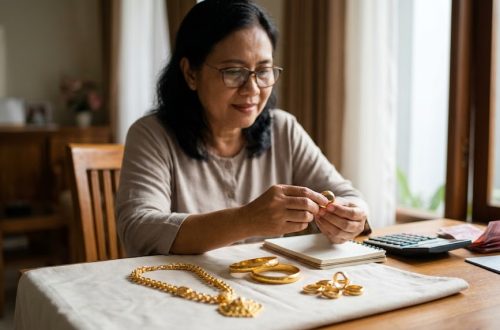 Bukan Cuma Hiasan, Ini 5 Alasan Perhiasan Emas Jadi Tabungan Terbaik Wanita